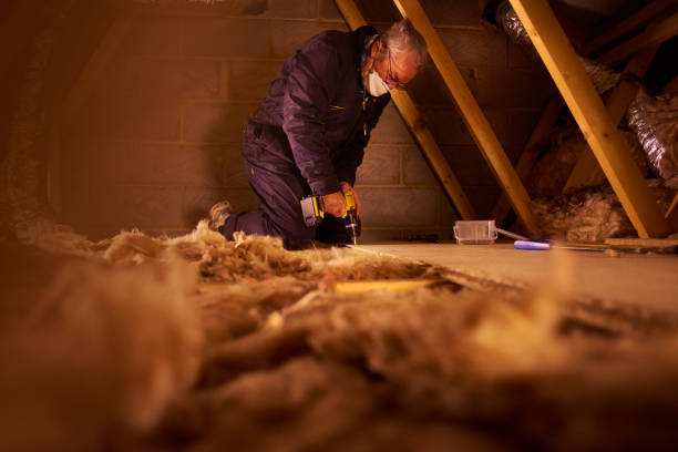 Types of Insulation We Offer in Helena, OK